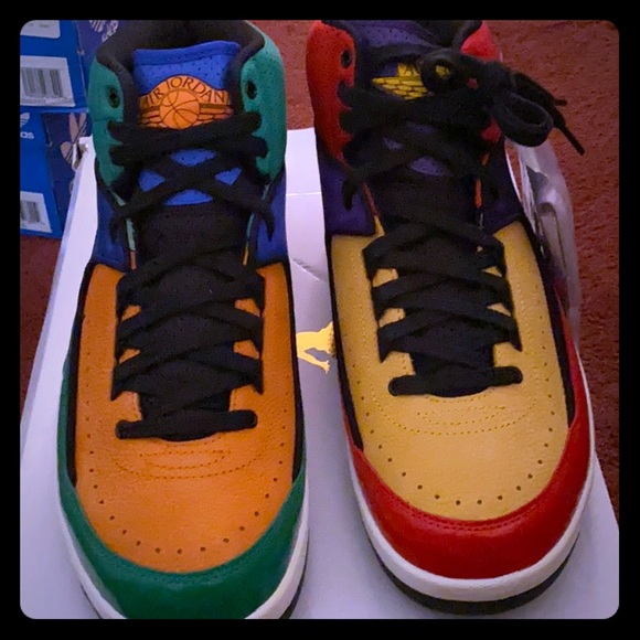 Women’s air Jordan 2 retro